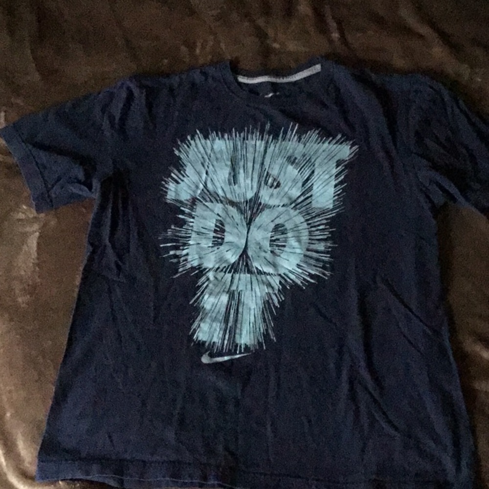 Nike Streetwear Just Do It Tee Athletic Size M